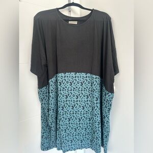 NWT Jackson Rowe Cocoon Dress